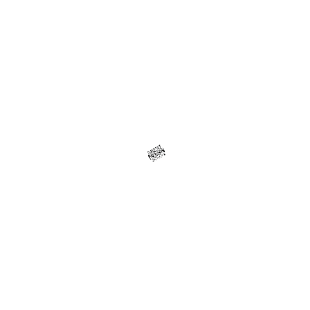 oval diamond
