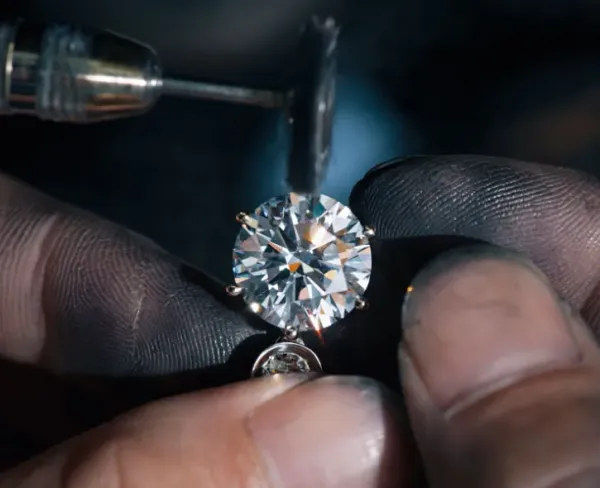 How are lab diamonds made