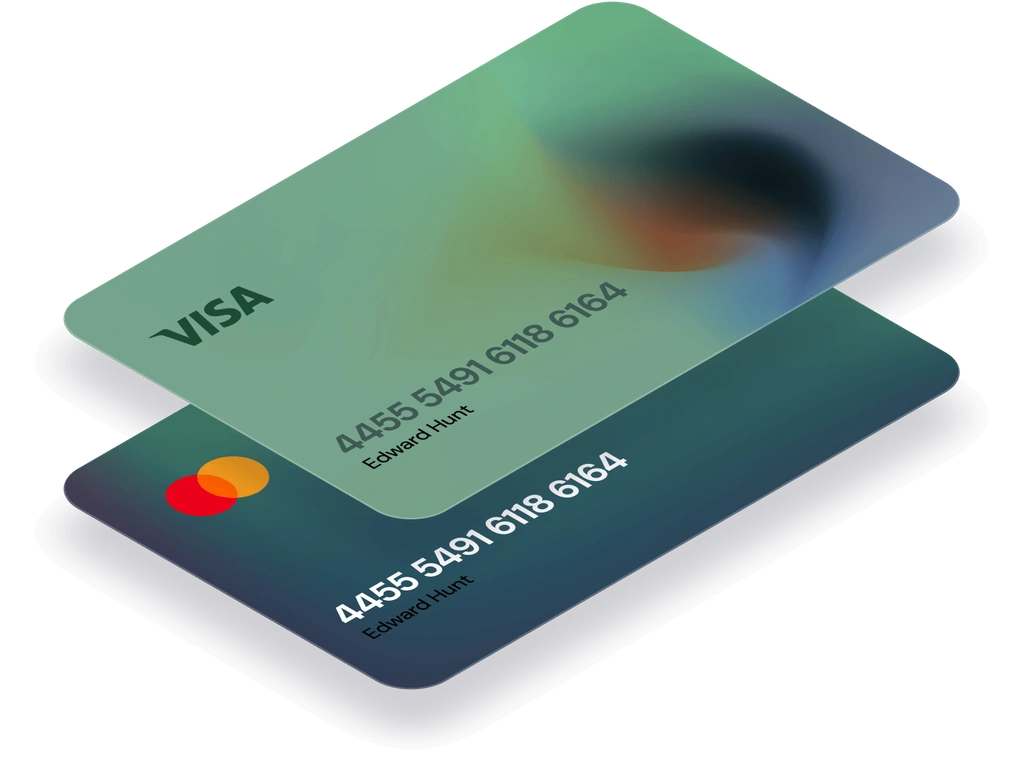 Split Payment Cards