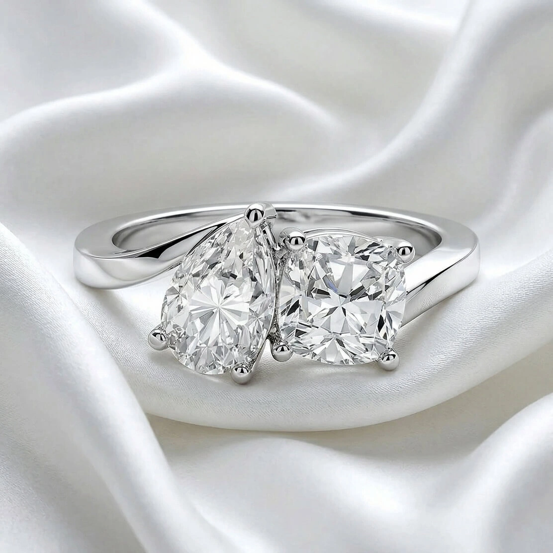 Toi Et Moi Rings
