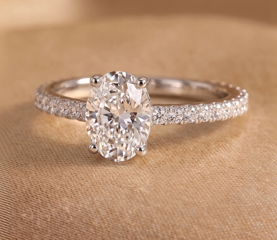 Claire Full Eternity Ring