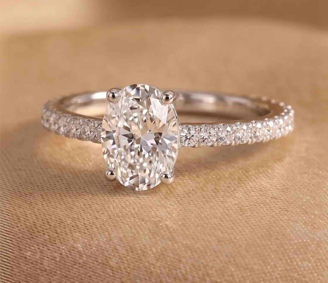 Claire Full Eternity Ring