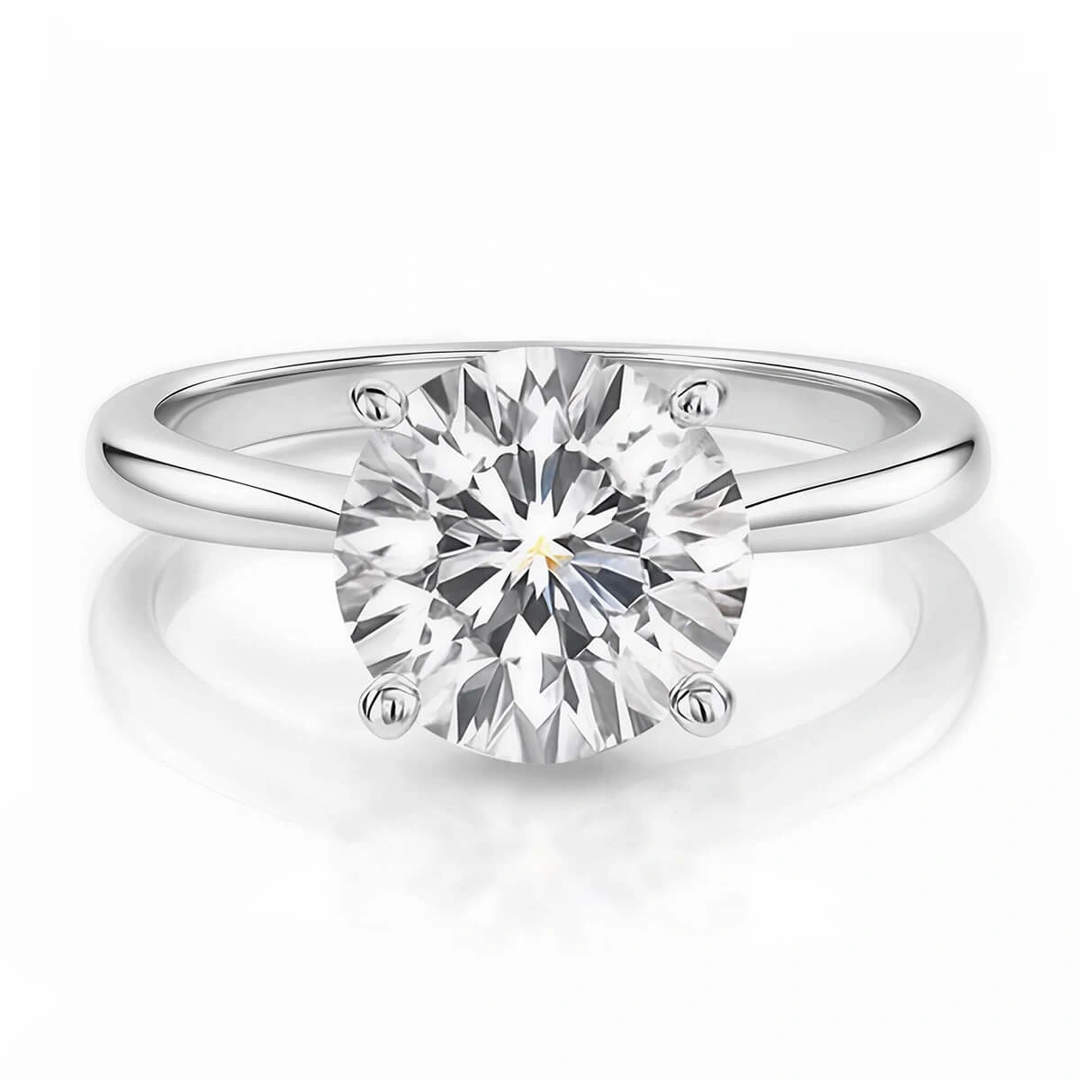 Halo Engagement Rings