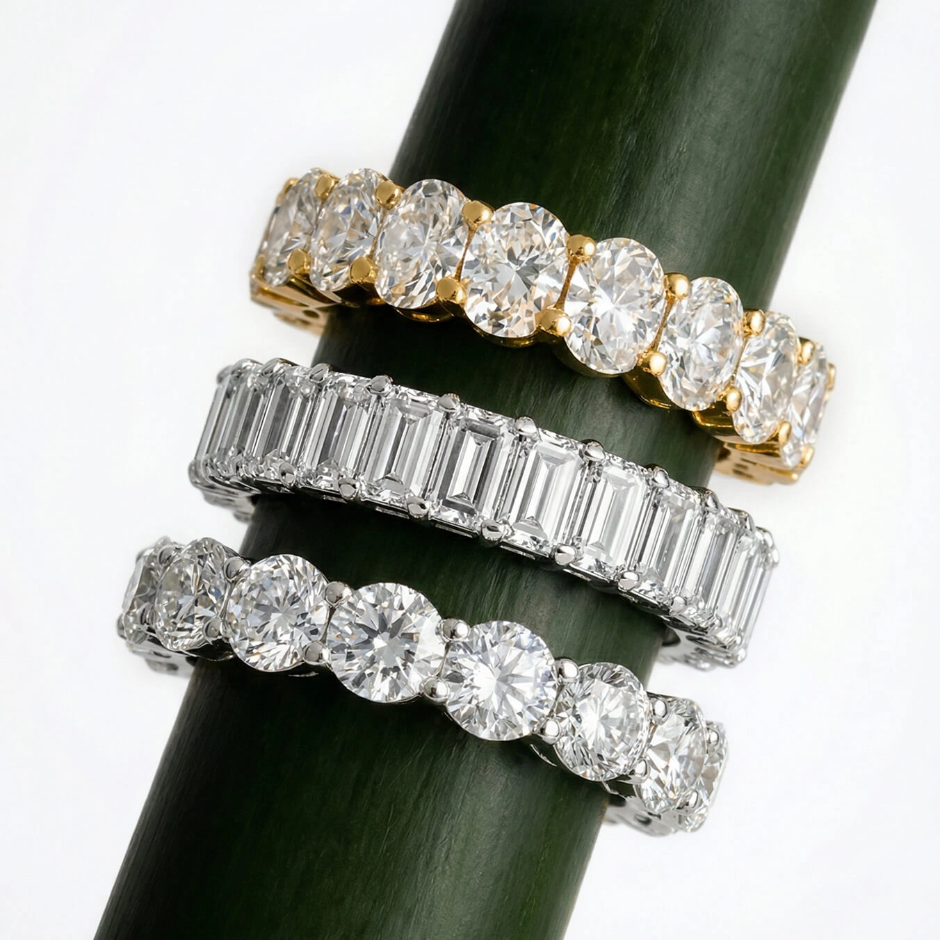 Shop by Eternity Rings Category