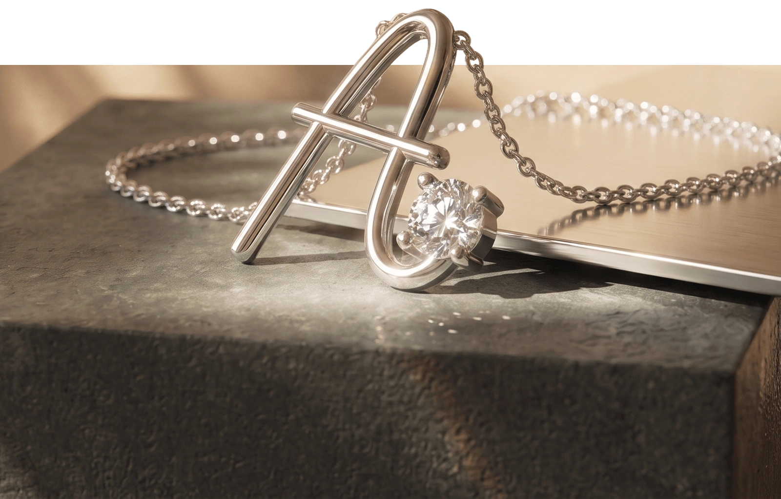 Shop Initial Necklaces