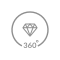 4.03 ct. heart Lab Grown Diamond json video