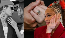 Celebrity Inspired Rings
