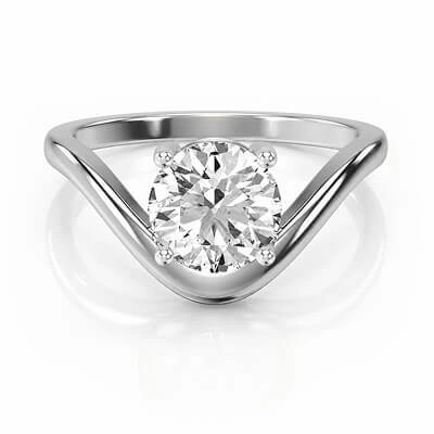 Crest Engagement Rings