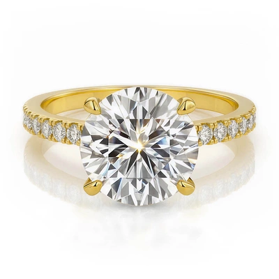 Halo Engagement Rings