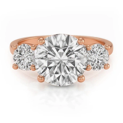 Halo Engagement Rings