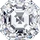Asscher Cut Diamonds