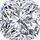 Cushion Cut Diamonds