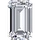Emerald Cut Diamonds