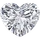 Heart Cut Diamonds