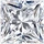 Princess Cut Diamonds