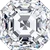 Asscher Cut Diamonds