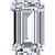 Emerald Cut Diamonds