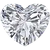 Heart Cut Diamonds