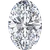 Oval Cut Diamonds