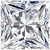 Princess Cut Diamonds