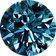 diamond color royal_blue