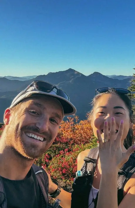 Dominic & Emily Couple