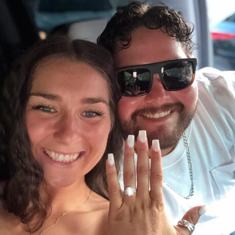 Lonnie & Olivia Couple