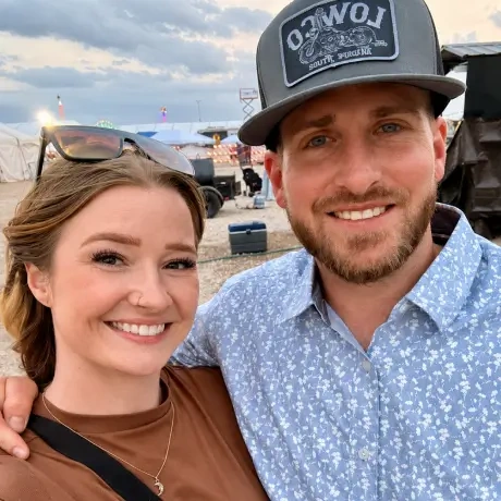 Makayla & Joshua Couple