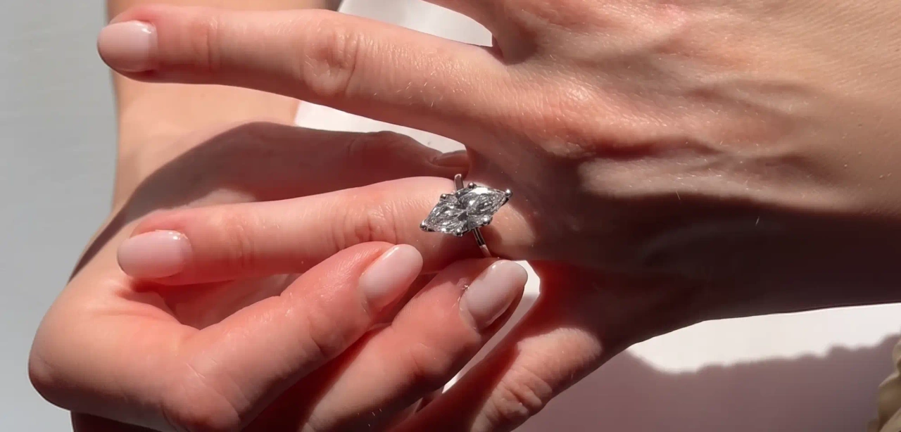 Pre-Designed Engagement Rings