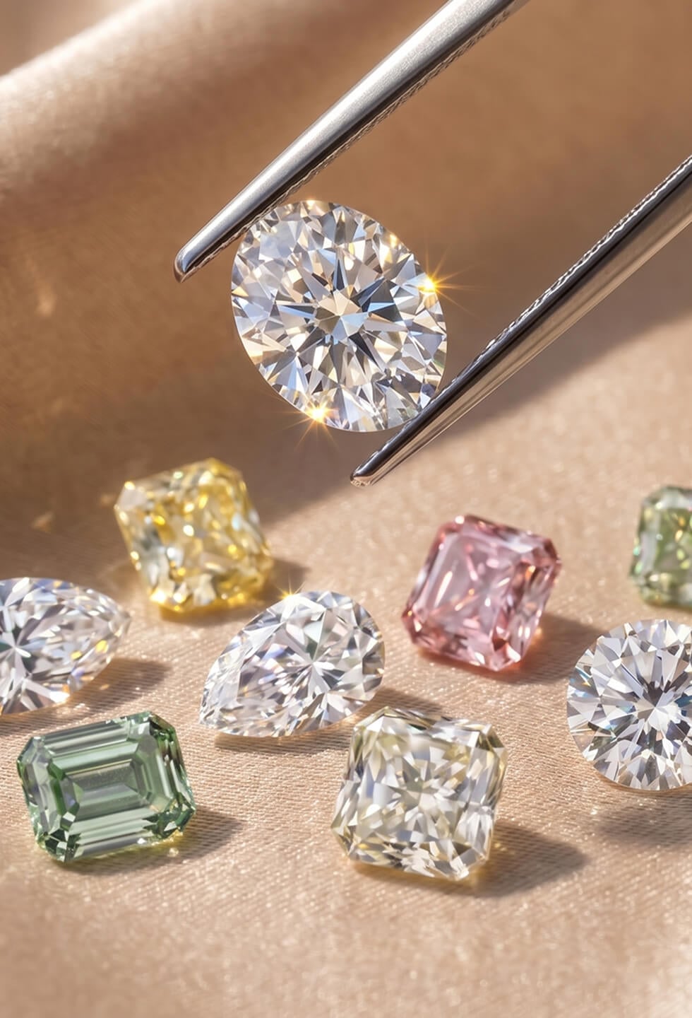 diamonds