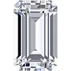 Emerald Cut Diamonds