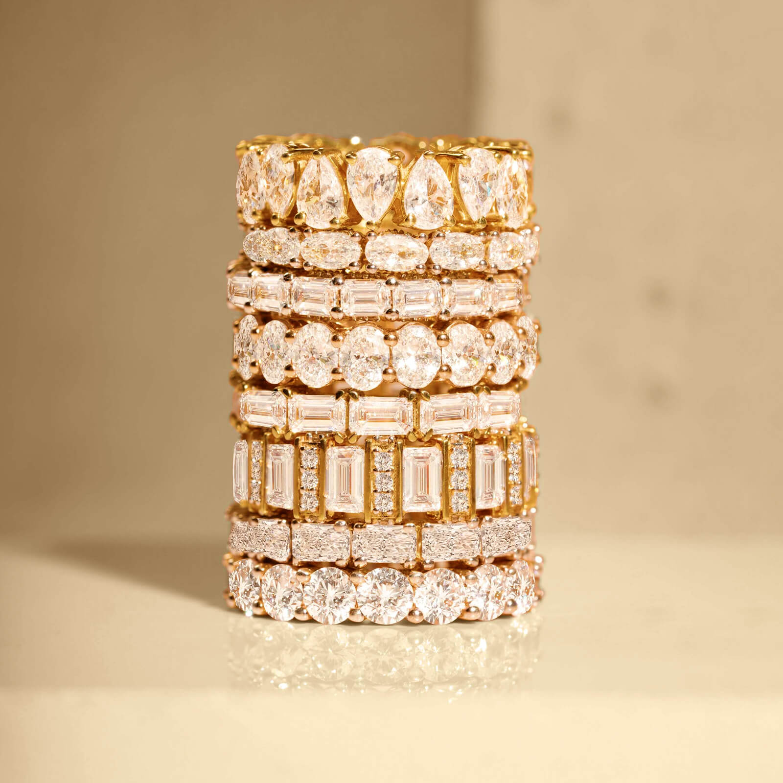 Shop by eternityBands Earrings Category