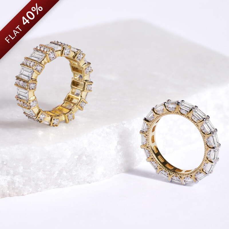 Shop by Eternity Rings Category