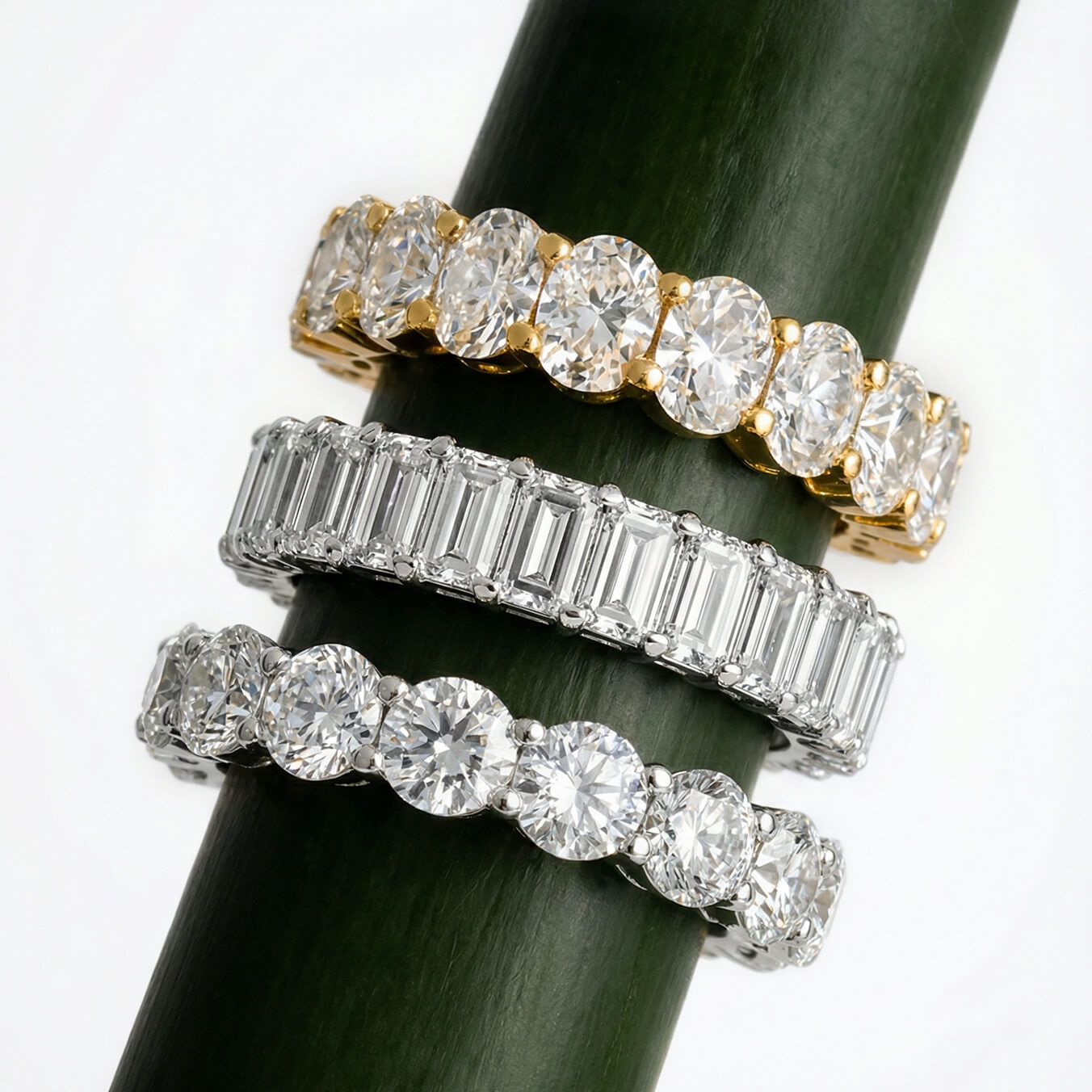 Shop by Eternity Rings Category