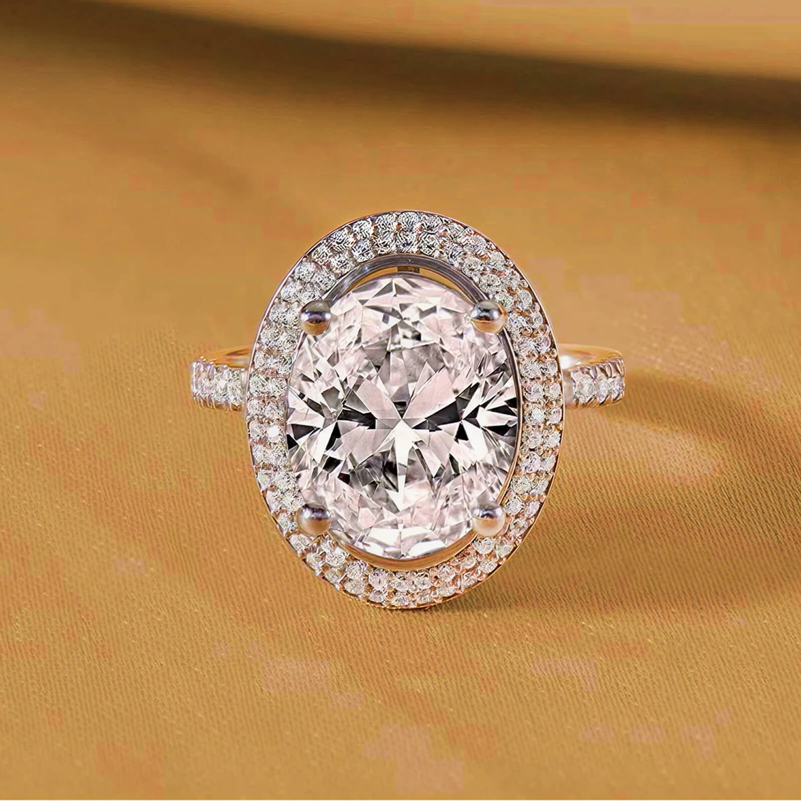 Shop by Oval Earrings Category
