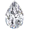 Pear Cut Diamonds