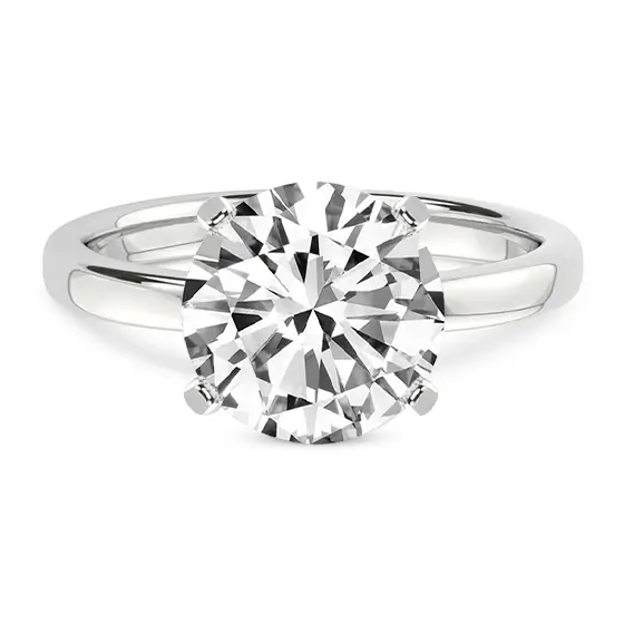 Solitaire Engagement Rings