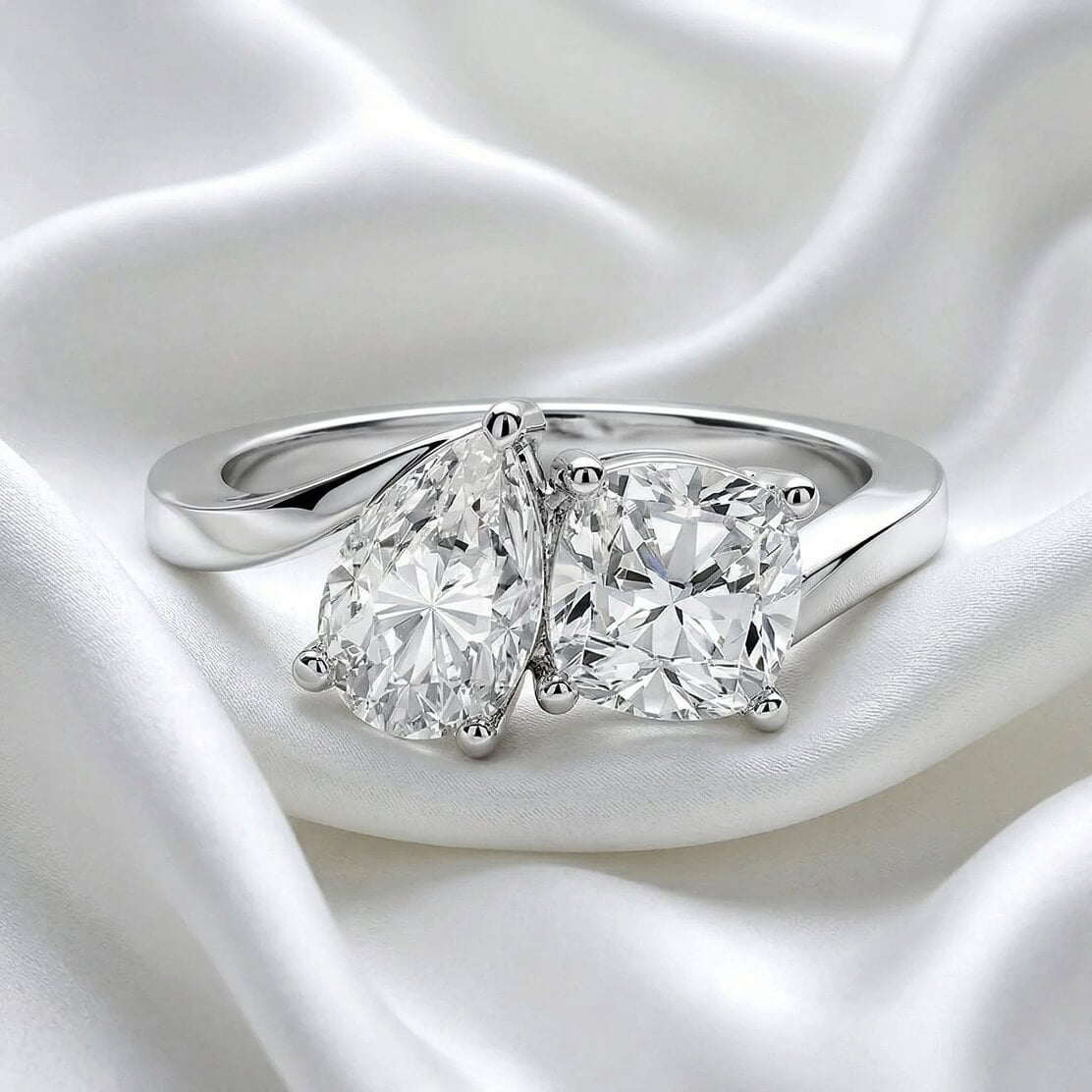 Toi Et Moi Rings