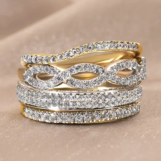 Women’s Wedding rings