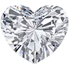 heart Cut Diamonds