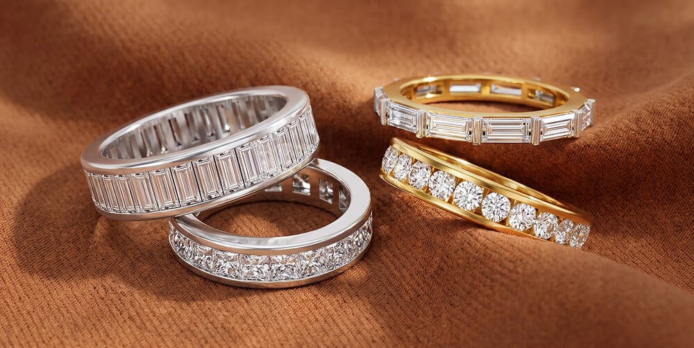 Eternity Rings