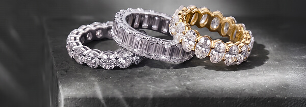 Eternity Rings