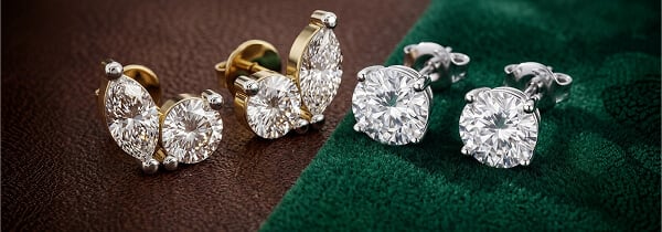 Stud Earrings