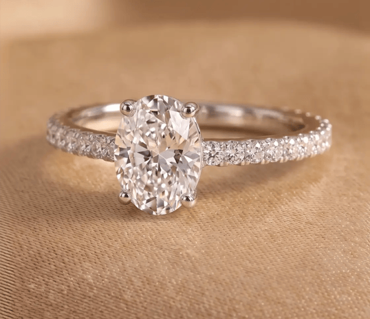 Claire Full Eternity Ring