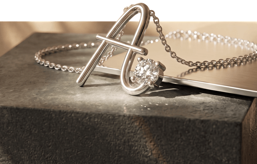Shop Initial Necklaces