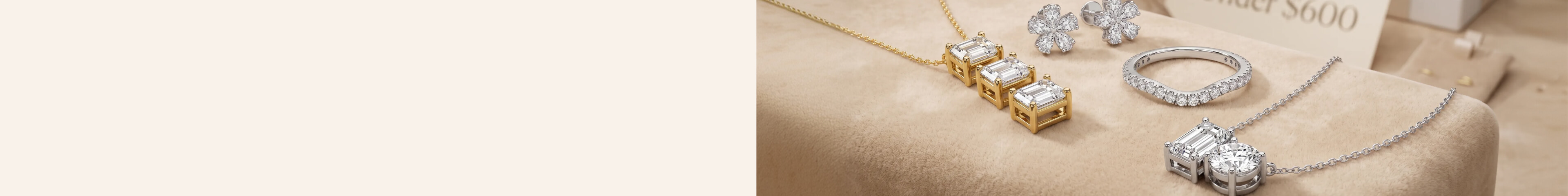 Jewelry Gifts Under $600