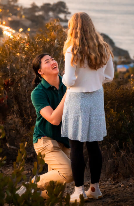 David & Rachael Couple