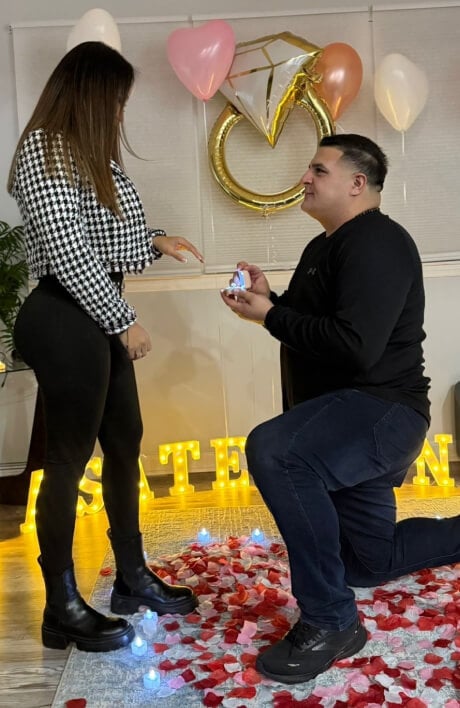 Fabian & Lorena Couple